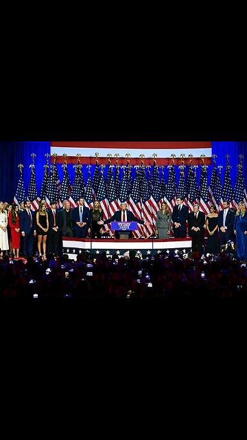 Ready to Make America Great Again