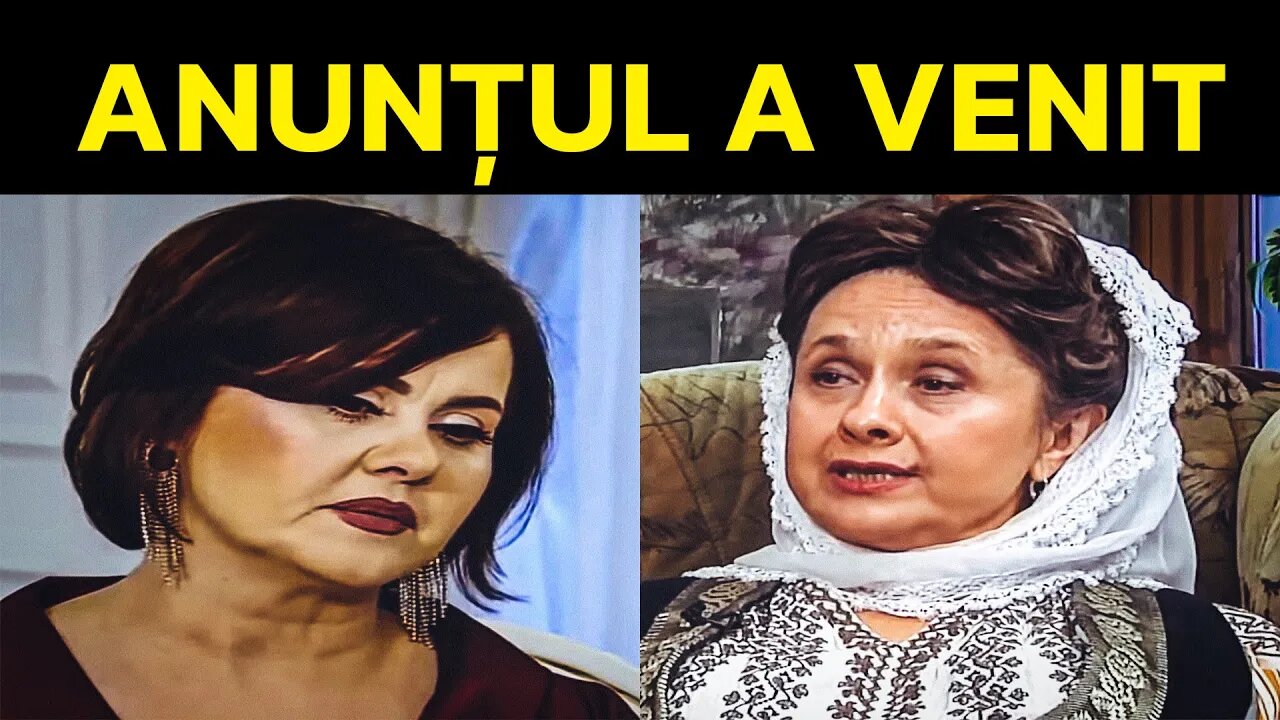 🔴 TRAGEDIA CARE A ZGUDUIT TOATĂ ȚARA