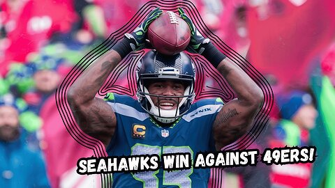 SEAHAWKS STUN 49ers in Insane Finish!