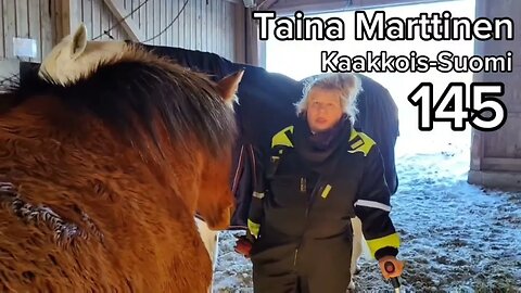 Taina Marttinen eduskuntaan