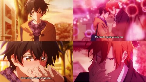 Sasaki to Miyano Episode 12 reaction #SasakitoMiyano #SasakiandMiyano #佐々木と宮野#Sasamiya#animereaction