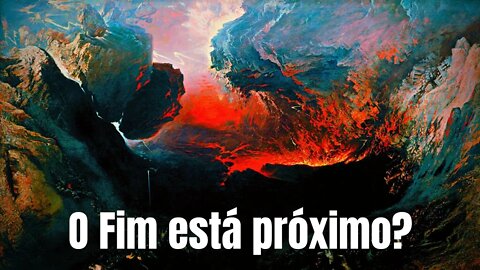 COMO SERÁ O FIM DOS TEMPOS? Sermão Dominical proferido por S.E.R Dom Tomás de Aquino