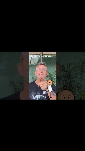 OLHA O RECADO DO CRAQUE NETO PRA QUEM TÁ TRISTE 🤣🤣#shorts