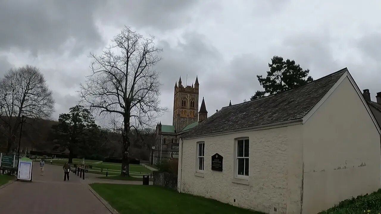 Buckfast Abbey