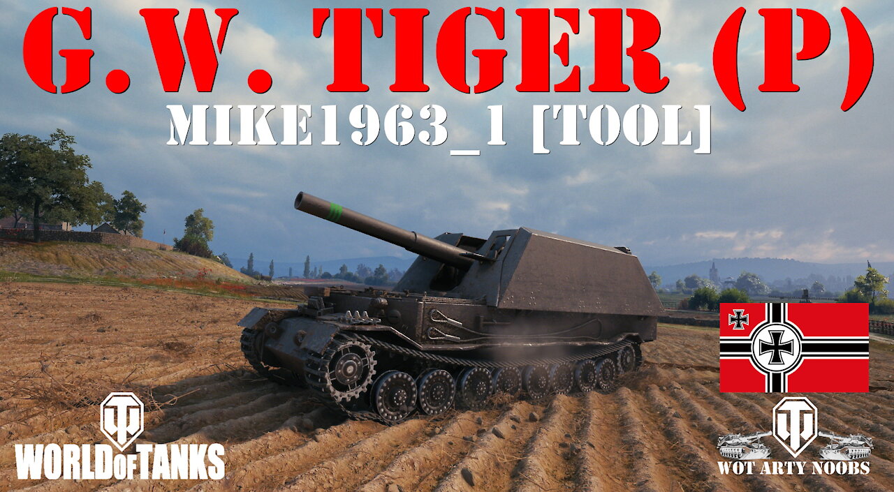 GW Tiger (P) - mike1963_1 [T0OL]