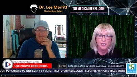 Merritt Medical Hour 7/06/22: Dr. Lee Merritt & Brad Carrigan