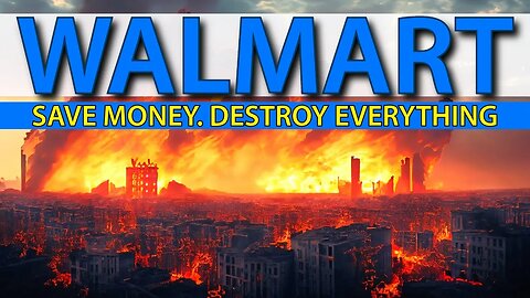 The Truth Behind Walmart's Always Low Prices