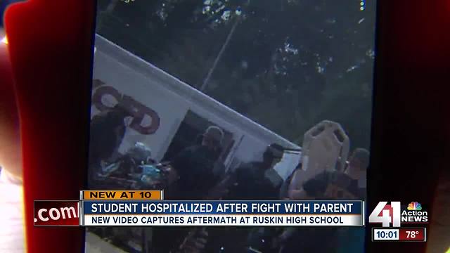Police: Parent injured student at Ruskin HS