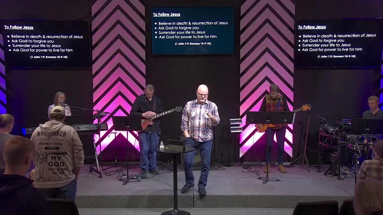 Cornerstone Church Online Service