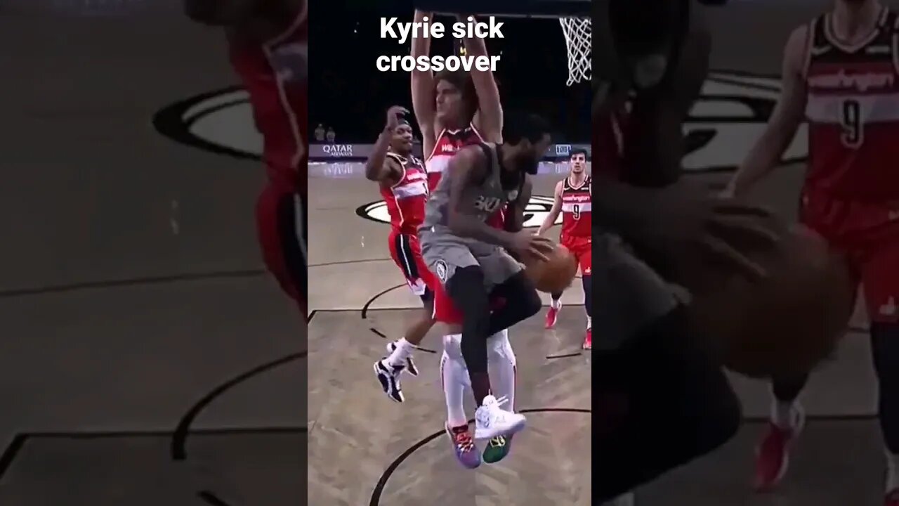#kyrieirving #crossover #is #sick #nba #basketball #league#pass