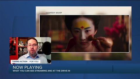 Now Playing W/ Tom Santilli