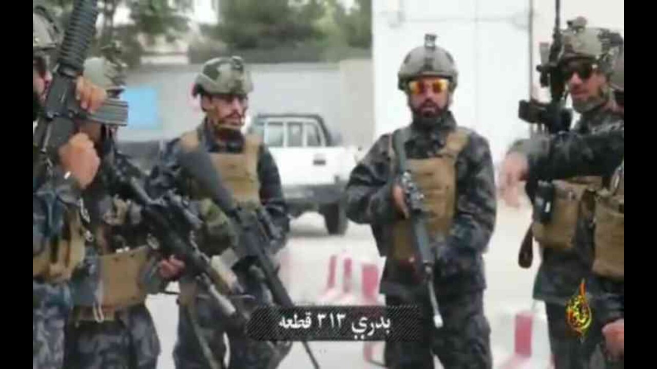 Biden Admin to Send the Taliban Millions After Arming them with $83B in US Weapons