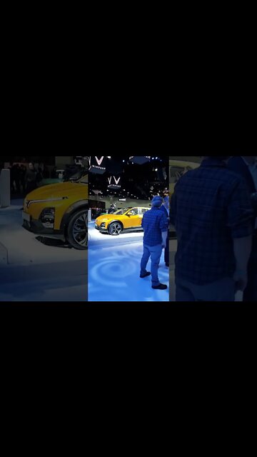 2023 Vinfast electric car coming soon #short #shorts #shortvideo #shortsvideo