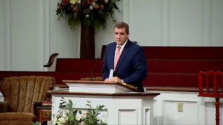 Sunday Evening Service | August 21