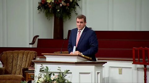 Sunday Evening Service | August 21