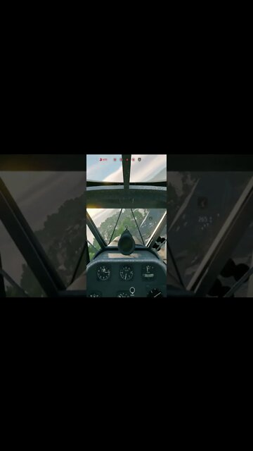 Enlisted Tight bombing run very satisfying