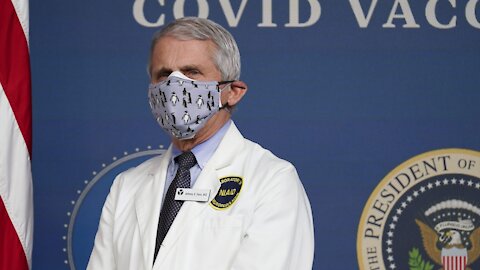 Fauci Says CDC Guidelines Could Loosen By July 4