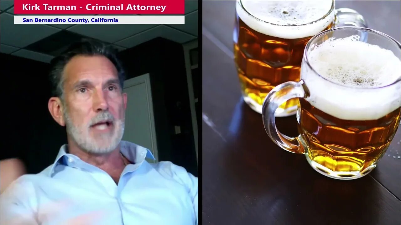 Attorney Kirk Tarman explains how the 1st DUI differs from the 2nd or a 3rd DUI in criminal defense.