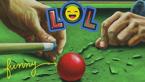 Snooker Blunders: Cue the Laughter