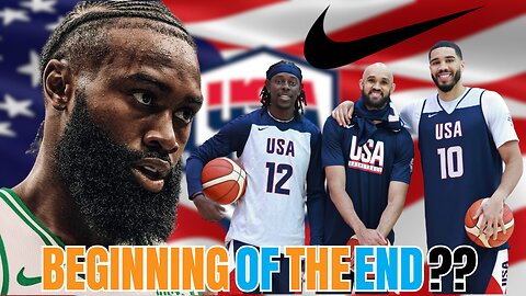 The Boston Celtics Are Headed For A Breakup | Nike Ruined Everything