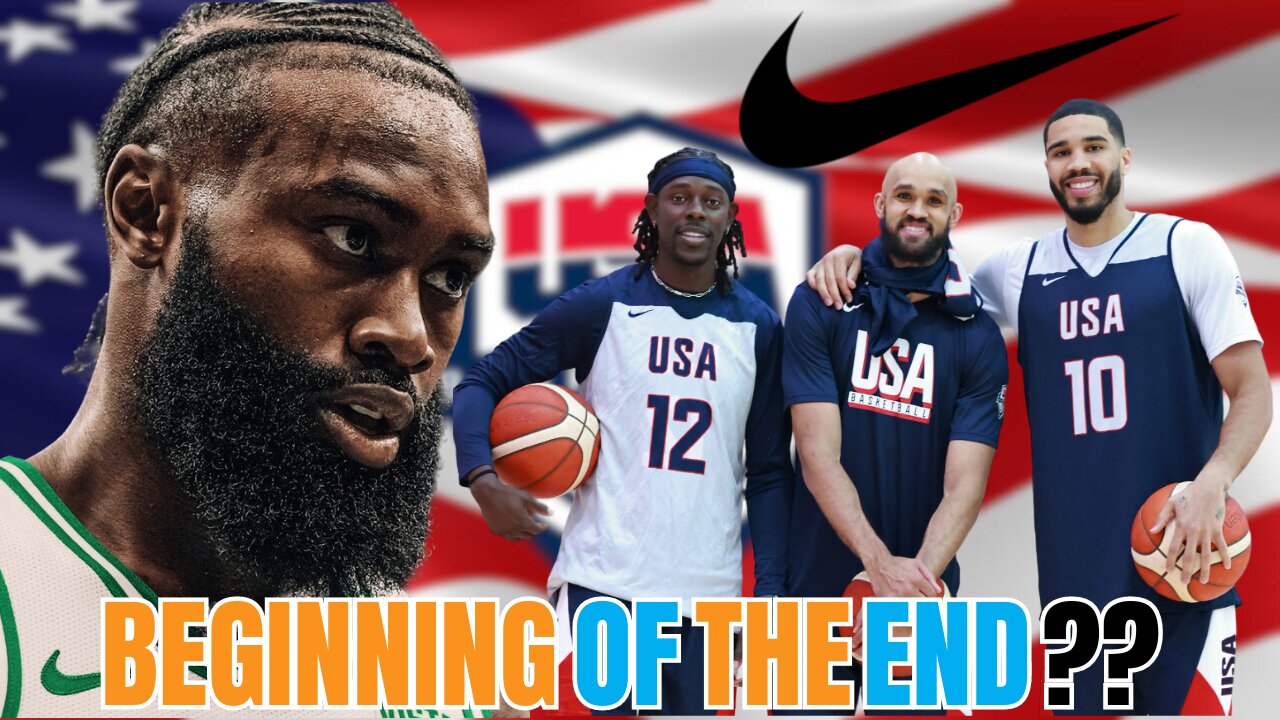 The Boston Celtics Are Headed For A Breakup | Nike Ruined Everything