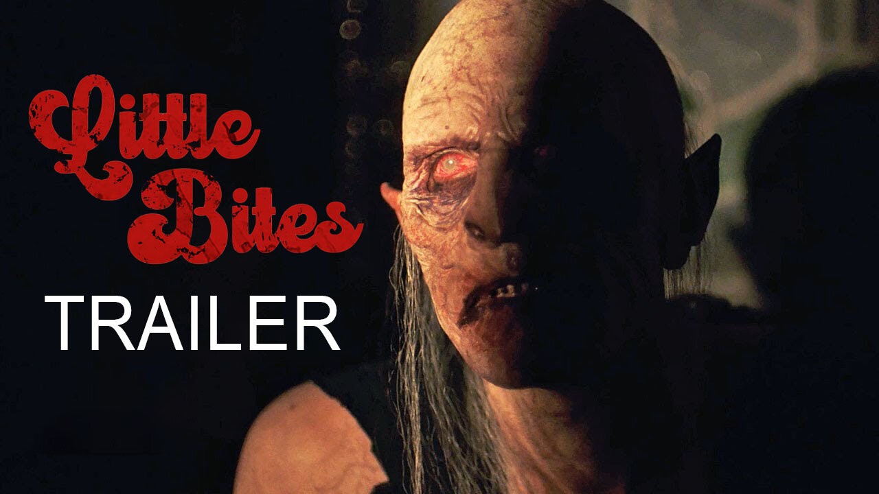 🎬 Little Bites | Official Trailer 🎬