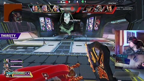 Thirsty Thursday After Party Stream! - #1 Arena Gibby WorldWide - Better Than The Best! [Ranked A…