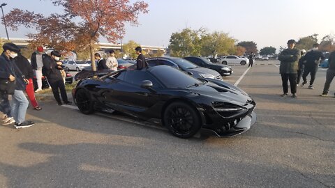 Cars And Coffee 10-22-2022