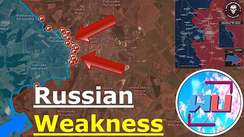 Bakhmut Endgame | Ukraine Capitalizes On Russian Weakness | Bakhmut Front Update 10/05/23