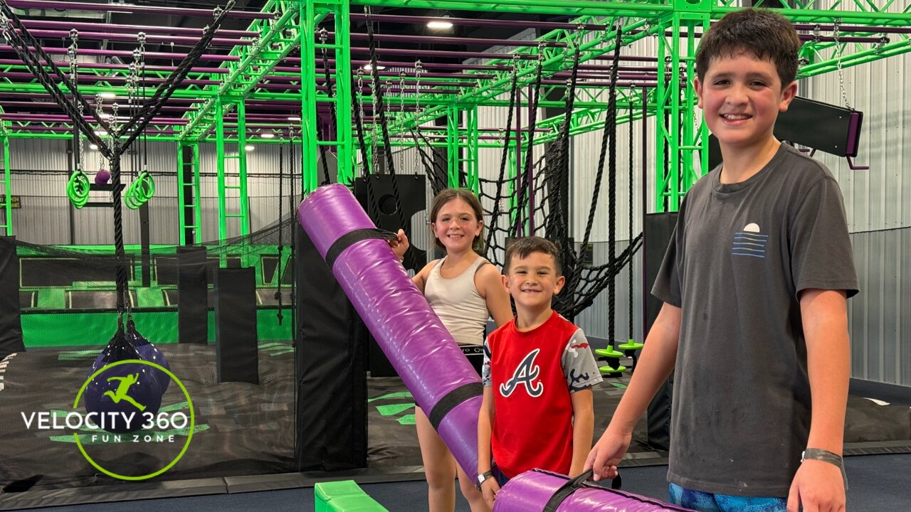 Family Fun Zone | Velocity 360 Fun Park