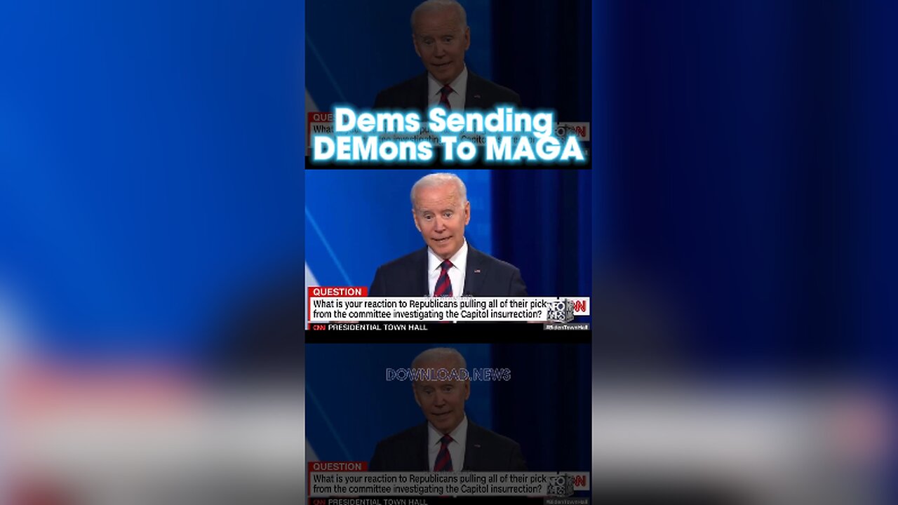 INFOWARS Bowne Report: Democrat Satanists Are Summoning Demons To Attack Trump Supporters - 10/13/23