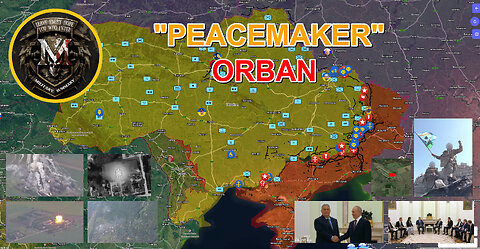 🔥The Heat🔥Putin's Last Ultimatum To Zelensky💥Complete Defeat In Toretsk. Military Summary 2024.07.05