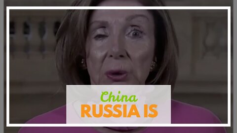 China threatens to shoot down Pelosi’s plane to Taiwan…
