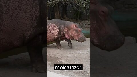 5 Surprising Facts About Hippos #Shorts