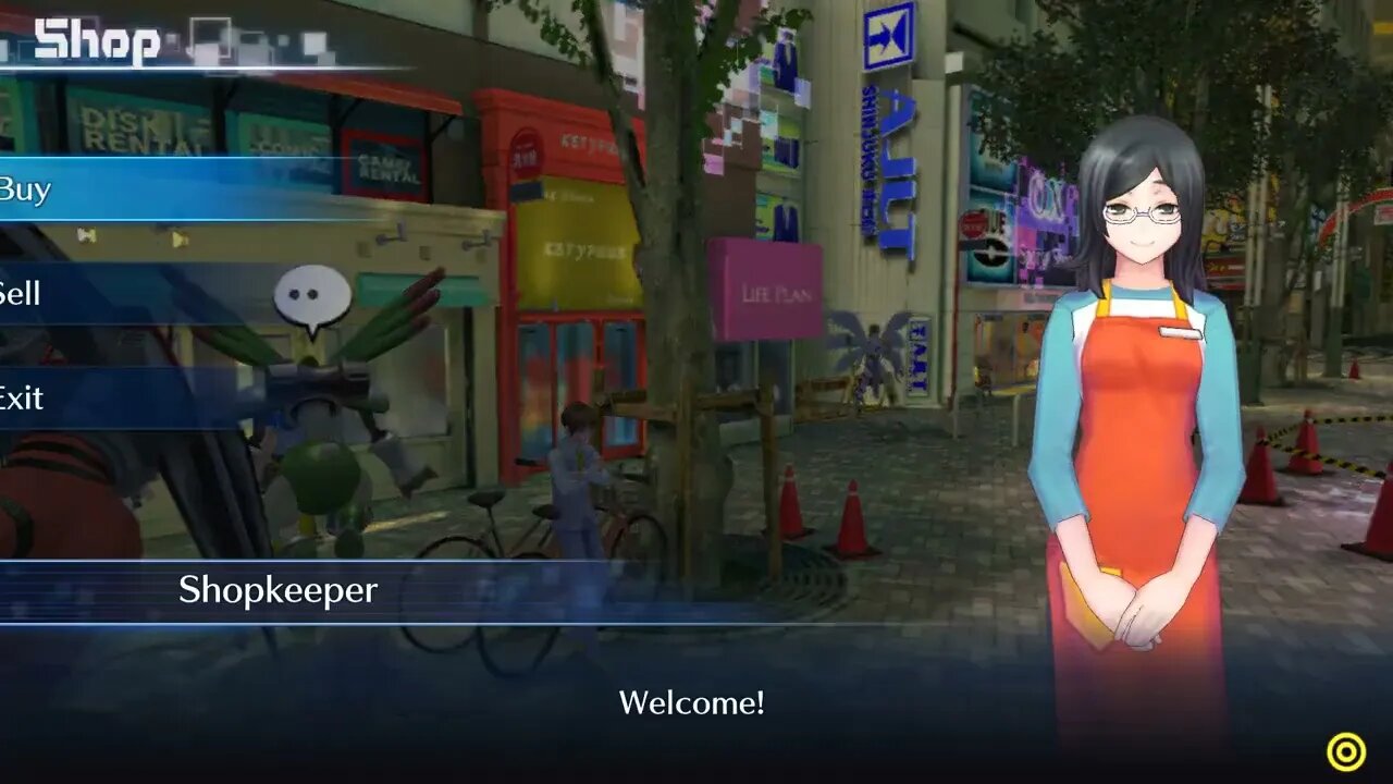 Digimon CyberSleuth Episode 32