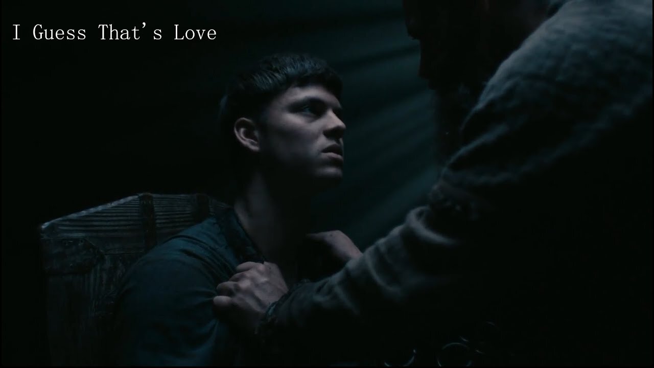 Ivar the Boneless - I Guess That's Love (Can't Pretend Tom Odell)