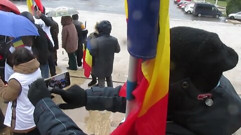 Parastas pentru eroi - 1 decembrie 2022