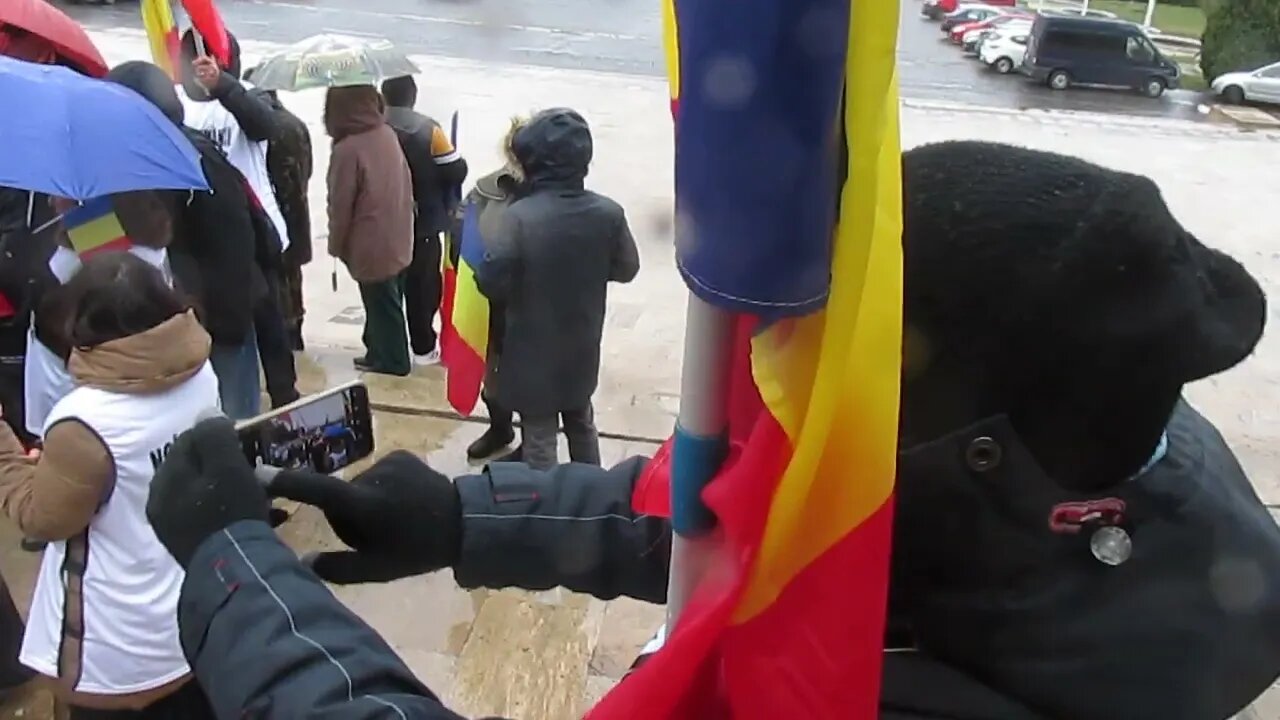 Parastas pentru eroi - 1 decembrie 2022