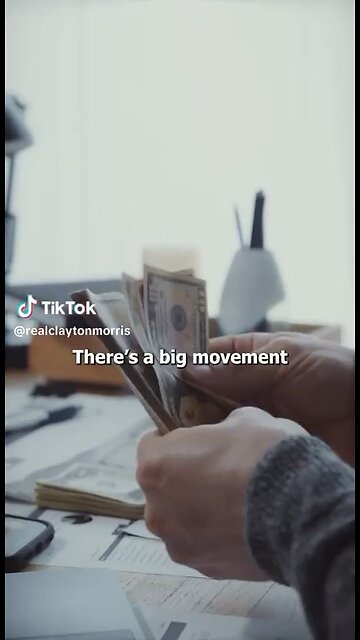 There’s a big movement of people refusing to pay their taxes