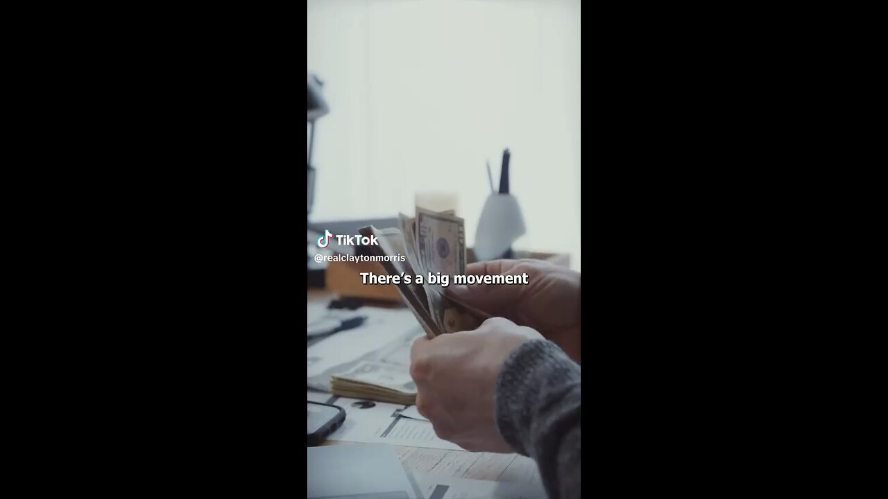 There’s a big movement of people refusing to pay their taxes