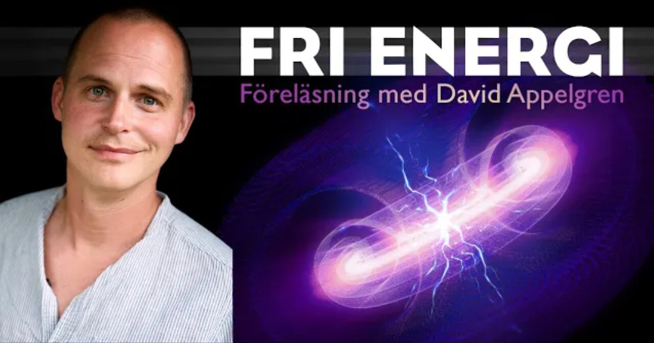 Fri Energi – Framtidens lösningar för mänskligheten