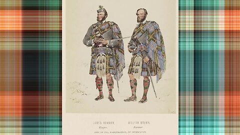 CLANS! Why Did Scotland Have a Clan System? (Clan Origins & Evolution)