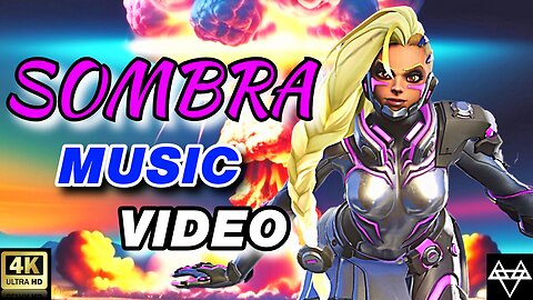 If Sombra Clips Were a Music Video