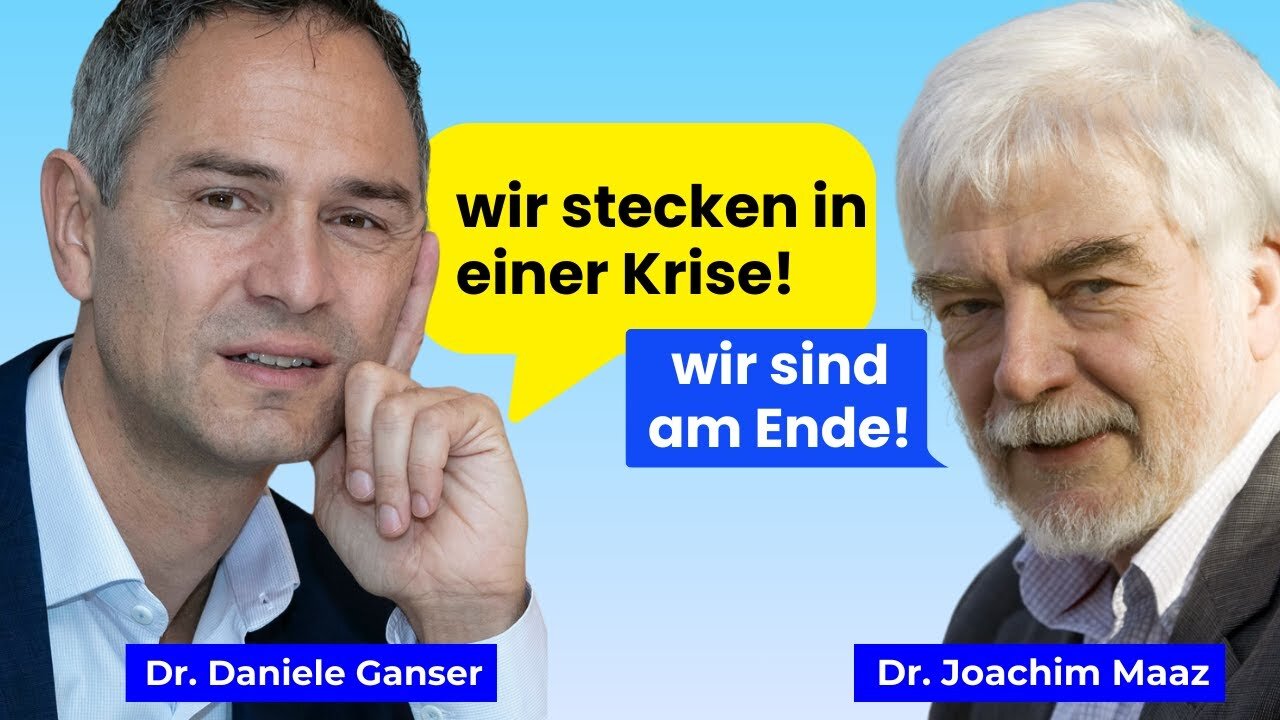 Ganser packt aus 🚫Diese Maßnahme würde SOFORT zu Frieden führen 🤯@Meet Your Mentor🙈