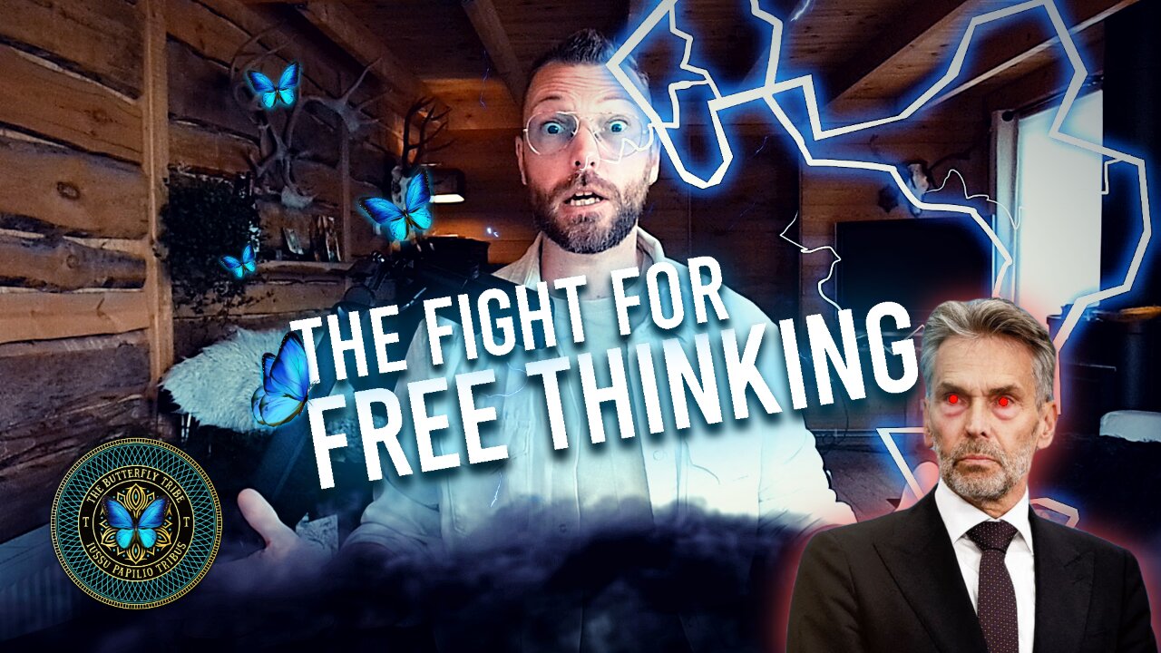 THE FIGHT FOR FREE THINKING - A World of Censorship & Indoctrination