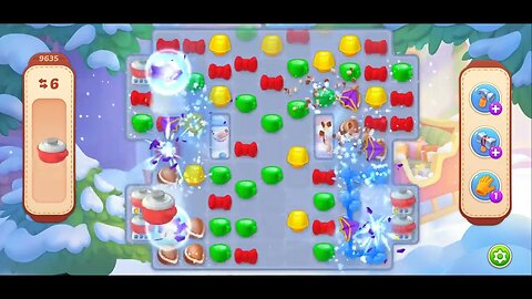 Playrix Homescapes Gameplay Walkthrough Level 9635