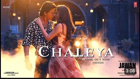 CHALEYA (original track) , jawan movie