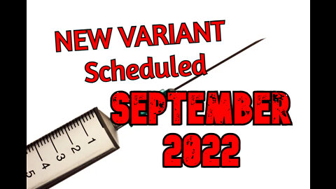 New BS Variant Scheduled for September 2022 - Public sector is what got us into this!