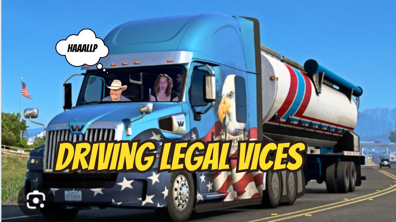 Driving Legal Vices!