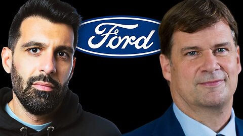 Ford's Jim Farley Just Shocked the EV World.